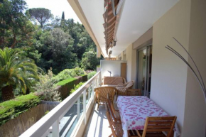 Location appartement trois pièces avec piscine